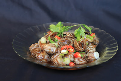 Kuliner Kerang Cilacap