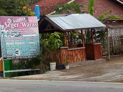 Kuliner Seger Waras