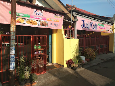 Kulit Lumpia Martabak Piscok Bu Nuri