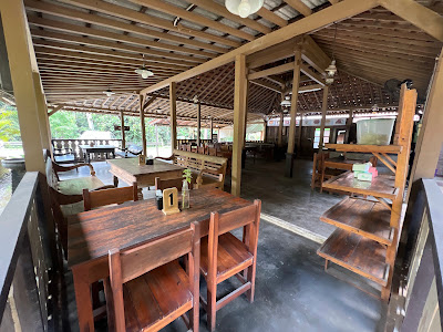 Kupat Opor Ayam Petruk