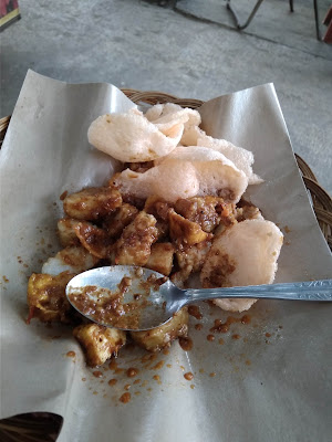 Kupat Tahu MiRasa