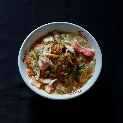 Kupat Tahu & Soto Ayam Lancar Berkah