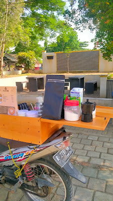 KURASI COFFEE (Kopi Motoran)