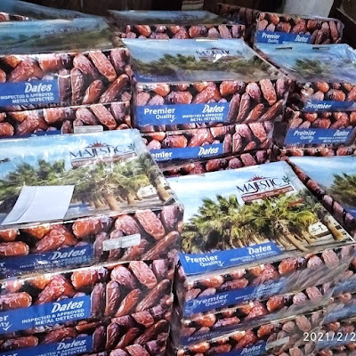 Kurma azzam -ELZAA Grosir- Braling Best Herbal