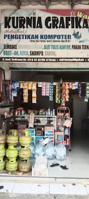 Kurnia Grafika Warung