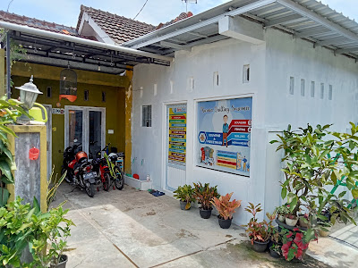 kurnia quilling souvenir