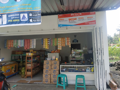 Kurniawan Warung, Pulsa, dan PPOB Online