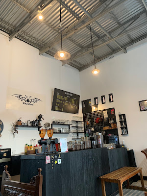 Kwalong Kopi Shop