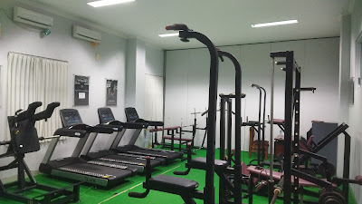 Lab. Fitness FIKES Universitas Jenderal Soedirman
