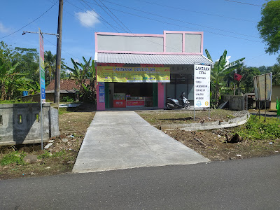 LAKSANA CELLULAR COUNTER HP SERVIS HP