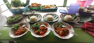 Lamongan dan Seafood Sejahtera
