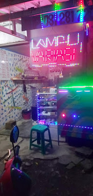 Lampu variasi