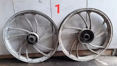 Lancar barokah Rongsok Classic
