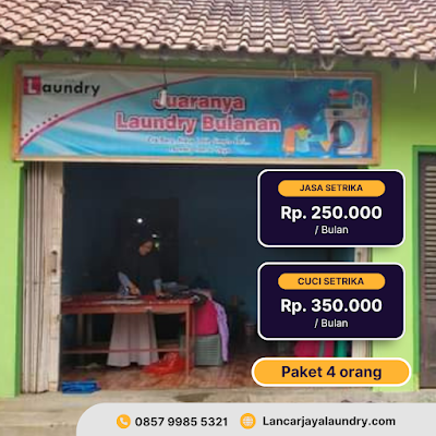 Lancar Jaya Laundry