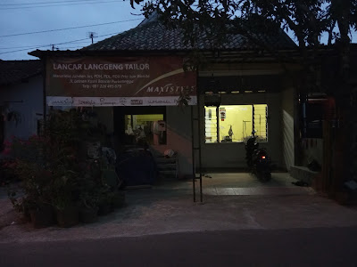 Lancar Langgeng Tailor