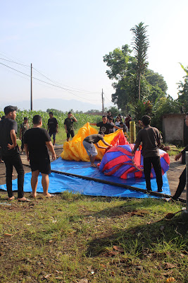 LANDASAN BANDEL
