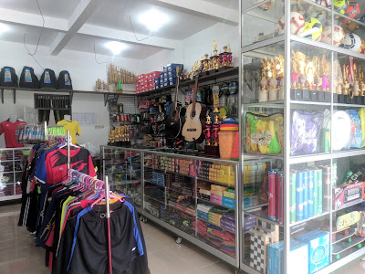 Langen Jaya Sport Dan Music