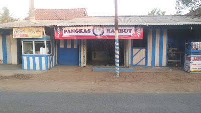 Langgeng Barbershop