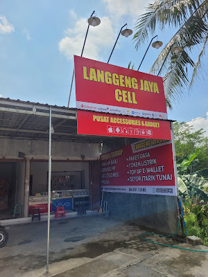 Langgeng Jaya Cell