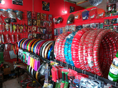 Langgeng Jaya Motor Kroya