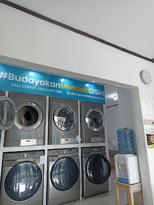 Langit Cerah Laundry