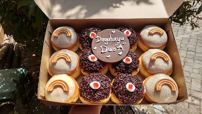 Langit Donuts