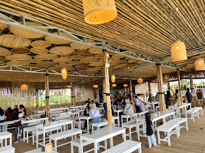 Langit Senja Cafe and Resto