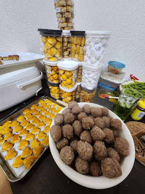 Lanting dan kripik tempe