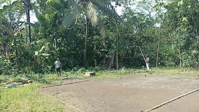 Lap Bola Voli Pujabatara Gulingbadak