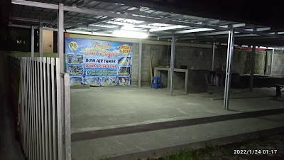 LAPAK IKAN SEGAR
