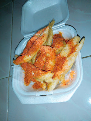Lapak Jajanan SEMPOL AYAM - OTAK OTAK