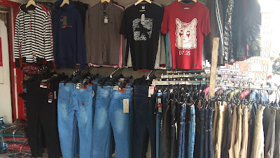 LAPAK JEANS PURWOKERTO