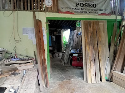 Lapak Jio Jaya Kebarongan