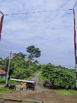 Lapak (LGB) gunung bitung, sukanagara