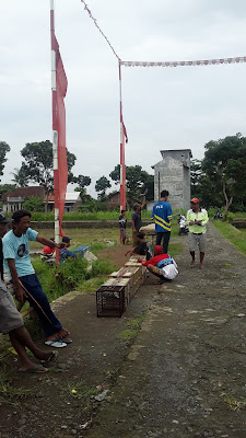 Lapak Merpati FCG