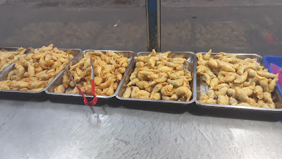 Lapak molen roti bakar mba bila