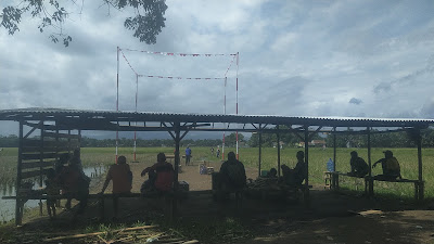 Lapak petung jaya ( LPJ ) jetis