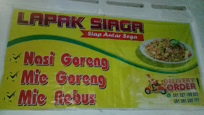Lapak Siaga Rohmat