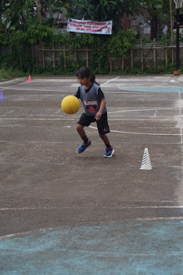 Lapang Basket Majenang