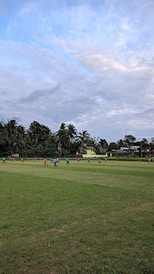 Lapangan Arwana Mas