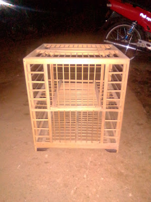 Lapangan Bola Desa Banjarsari