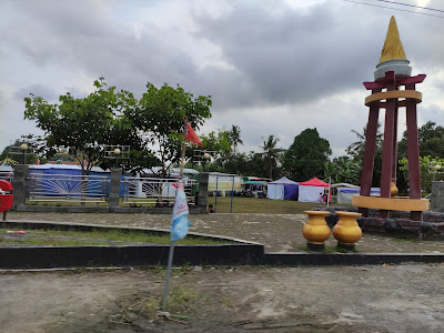 Lapangan Desa Cindaga