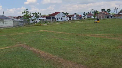 Lapangan Desa Jatisaba