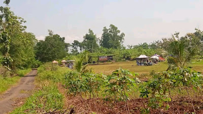 Lapangan Desa Kalikidang
