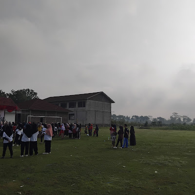 Lapangan Desa Lamongan
