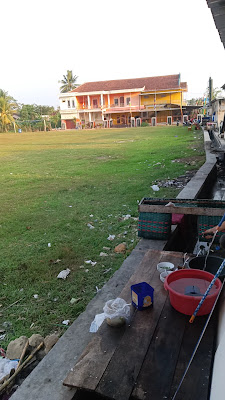 Lapangan Desa Maruyungsari