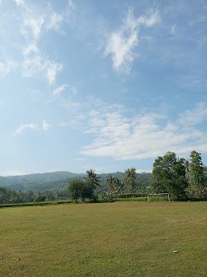 Lapangan Desa Sokawera
