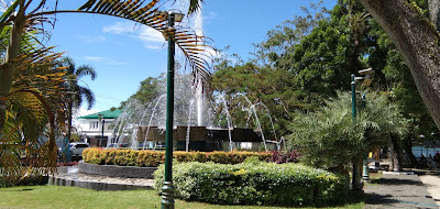 Lapangan Eks Batalyon 405 Cilacap