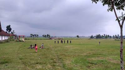 Lapangan Jatayu Sakti - Sokaraja Lor