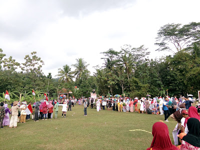 Lapangan Kebarongan